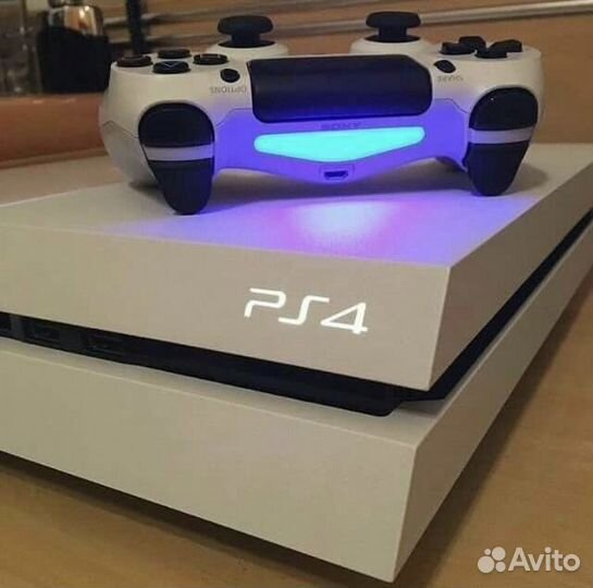 Sony PS4 аренда