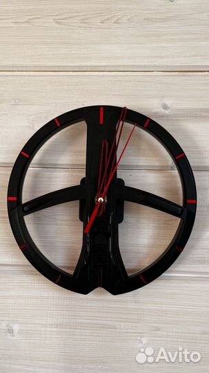 Катушка xp Deus 2 в форме часов