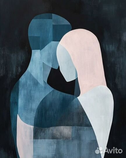 Картина в интерьер