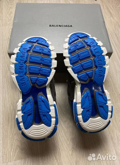 Balenciaga Track LED