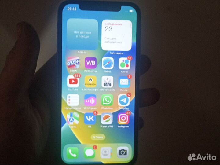iPhone X, 64 ГБ