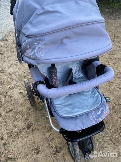 Коляска capella