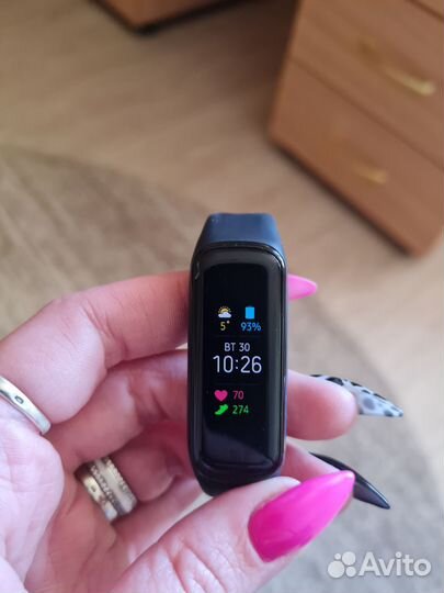 Samsung galaxy fit2