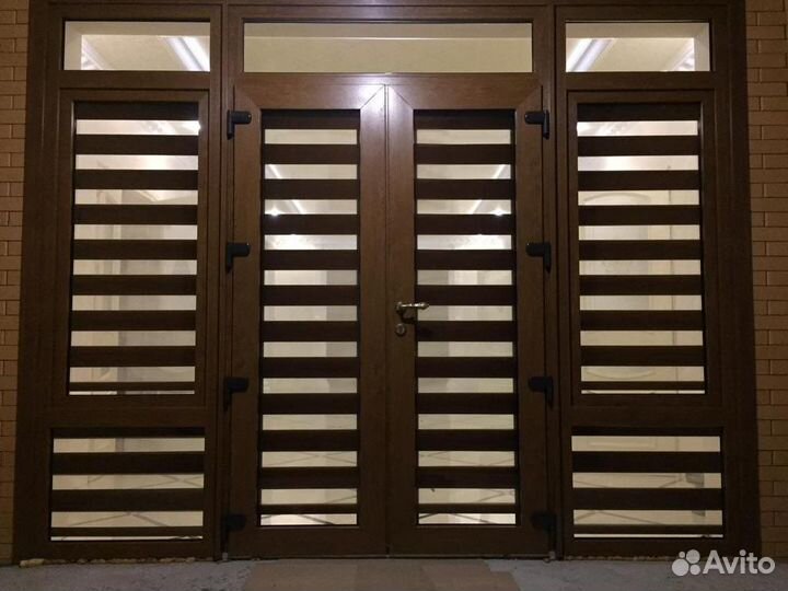 Жалюзи зебра