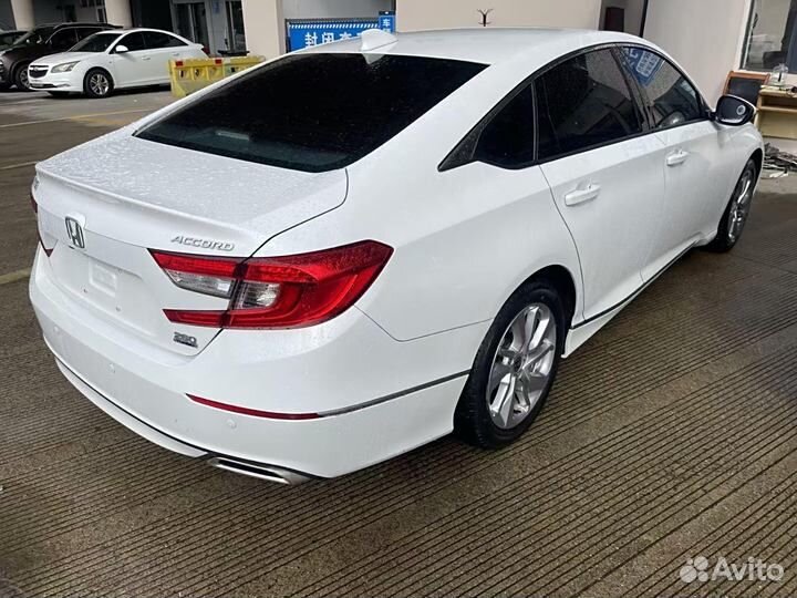 Honda Accord 1.5 CVT, 2021, 32 000 км