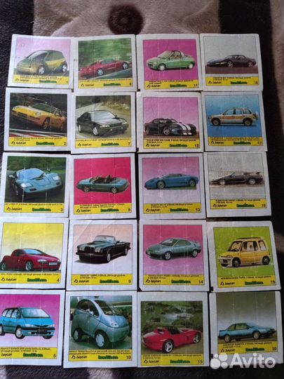 Вкладыши bombibom