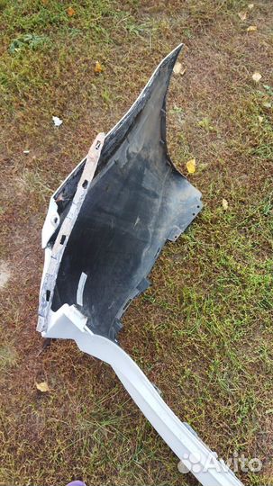 Задний бампер kia ceed 2 jd универсал 2012 2018