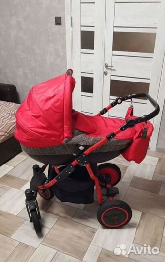 Коляска 2 в 1 Lonex Sweet Baby