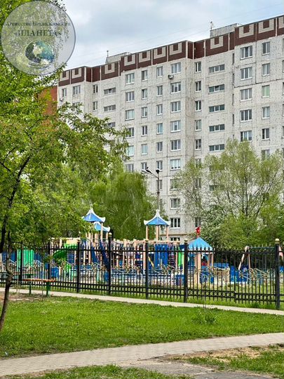 1-к. квартира, 33 м², 5/9 эт.