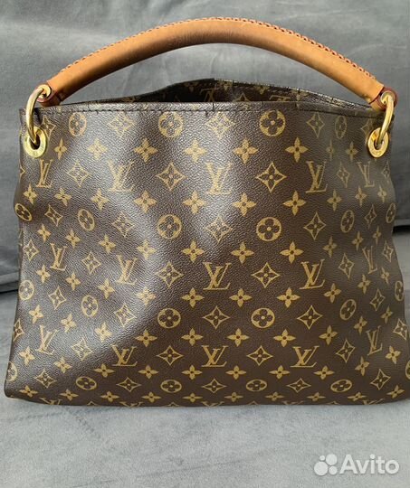 Luis vuitton сумка женская