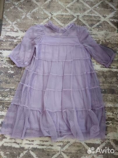 Платье Sela для девочки 140