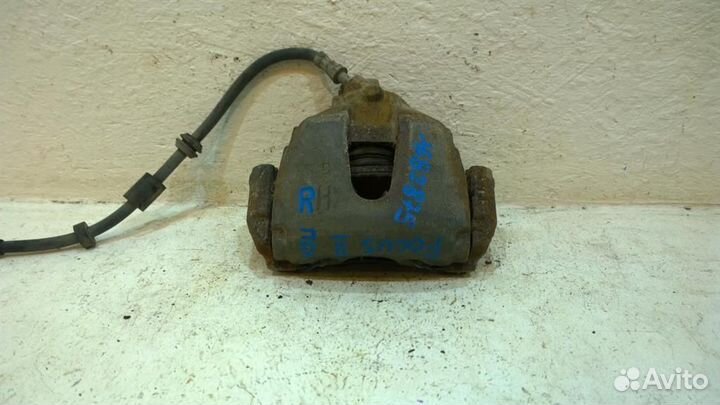 Суппорт передний правый Ford Focus II 2005-2008