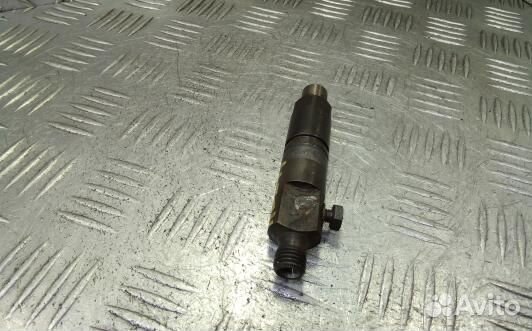 Форсунка дизельная renault master 2 (HBE11AL02)