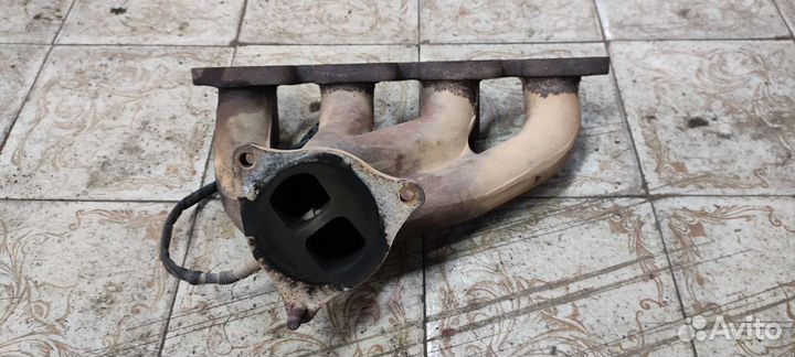 Выпускной коллектор Чери Амулет А15