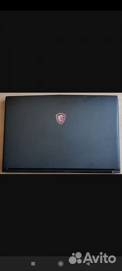 MSI GV72 7RD-1068RU