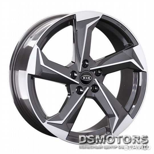 Диски KIA KI342 8/19 5x114.3 ET34 d67.1 GMF