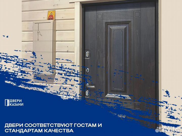 Термодвери в дом с установкой