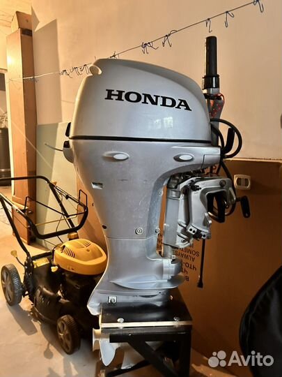 Honda 10