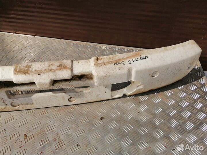 Наполнитель бампера задний Kia Spectra LD S6D 2008