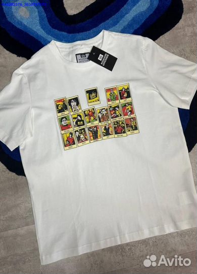 Футболка Weekend Offender (Арт.74822)