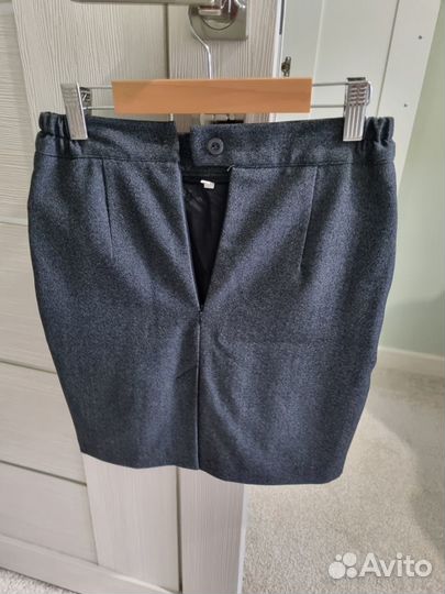 Юбка школьная 38