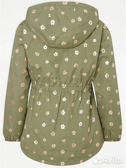 Дождевик на флисе Джордж George