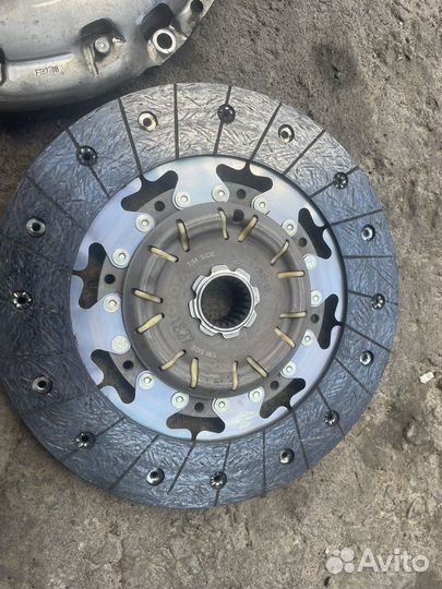 Комплект сцепления toyota rav 4