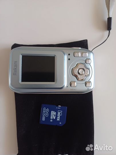 Rekam iLook S755i фотоаппарат