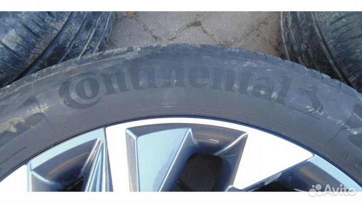 Колеса Hyundai Tucson 2019