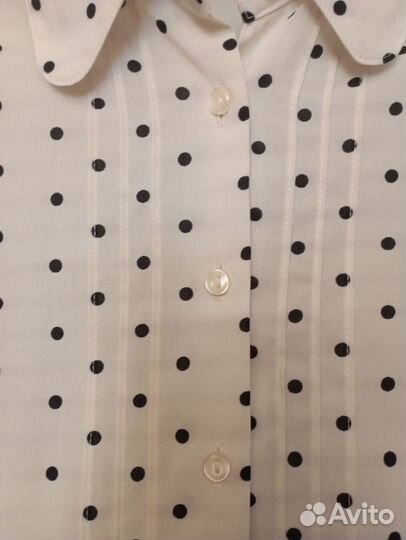 Женская блузка 58р.Малайзия