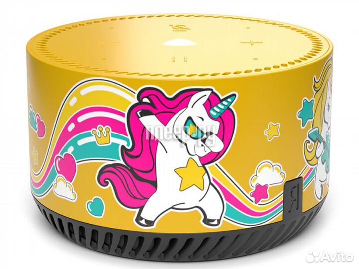 Яндекс Станция Лайт Unicorn