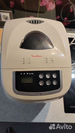 Хлебопечь Moulinex OW1101 Home Bread