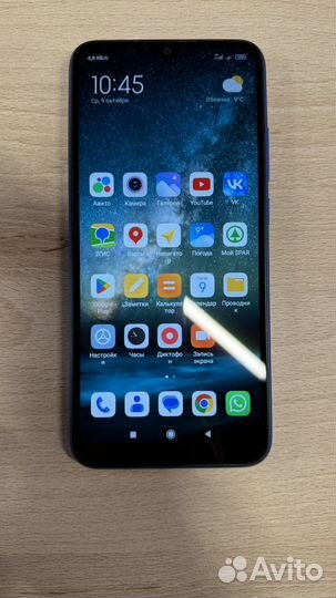 Xiaomi Redmi 9C (NFC), 2/32 ГБ