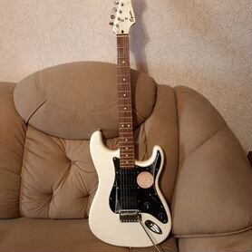 Fender squier seymour duncan