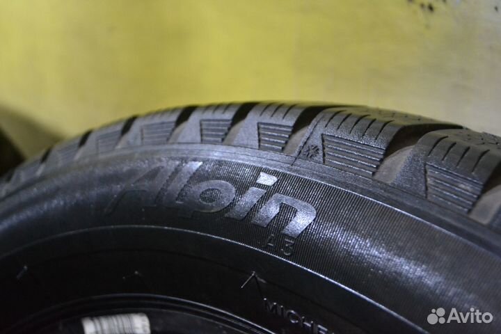 Michelin Alpin A3 205/55 R16