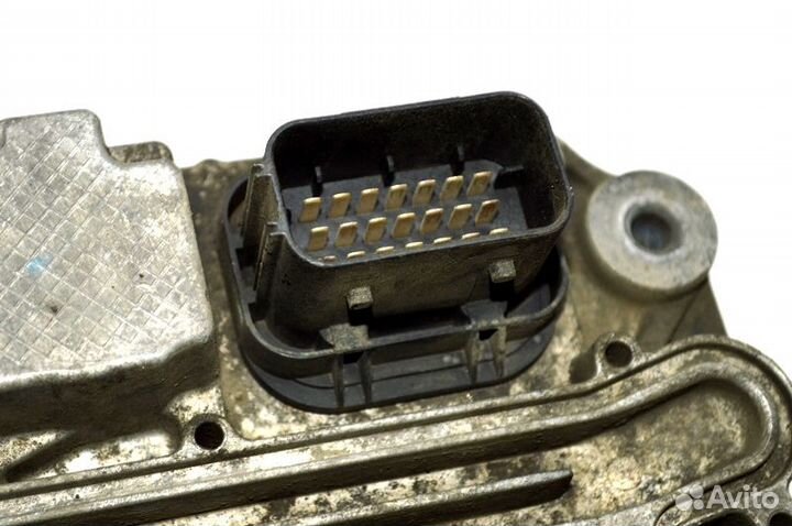 Блок управления двигателем mercedes-benz Actros MP