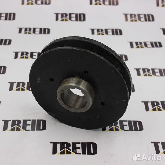 Шкив коленвала ycd4r11g-68