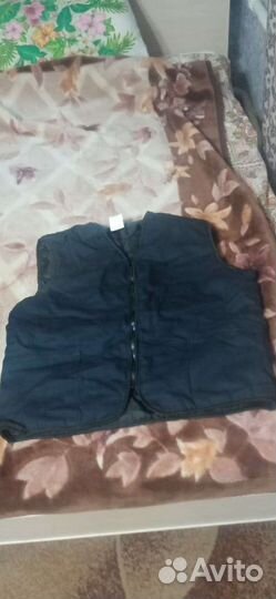 Костюм мужской рабочий спецодежда зимний