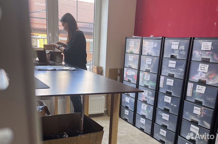 Фулфилмент для маркетплейсов ozon и wildberries