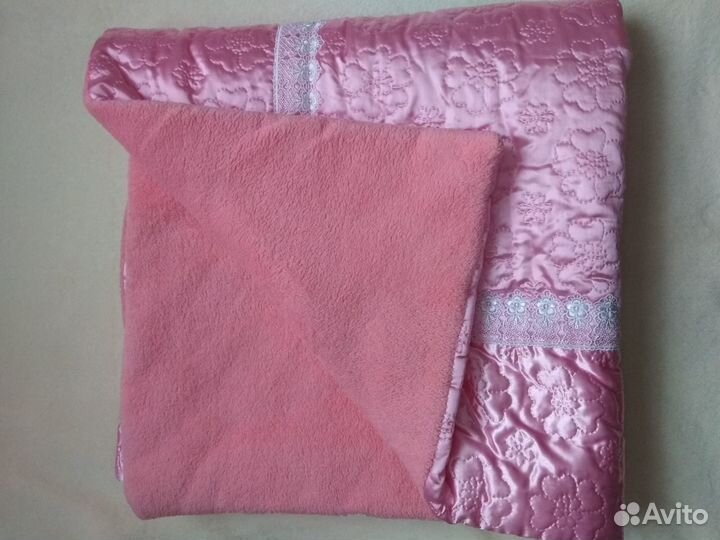 Конверт-одеяло на выписку и на прогулку