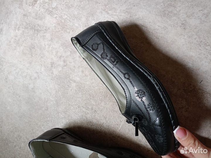 Туфли женские новые