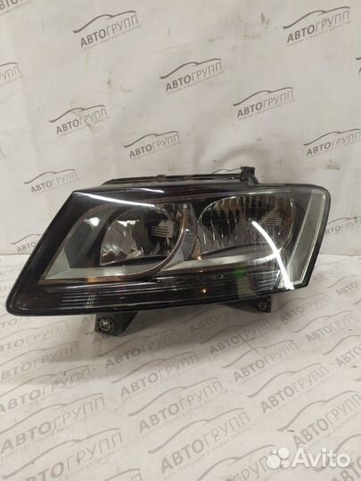 Фара передняя левая Audi Q5 1 8R cglb 2 2012
