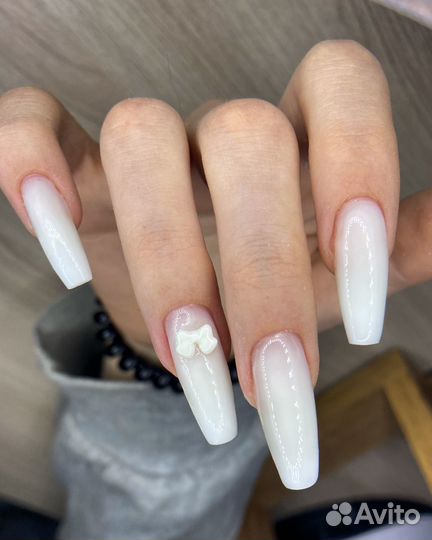 Маникюр Балашиха, креативный маникюр