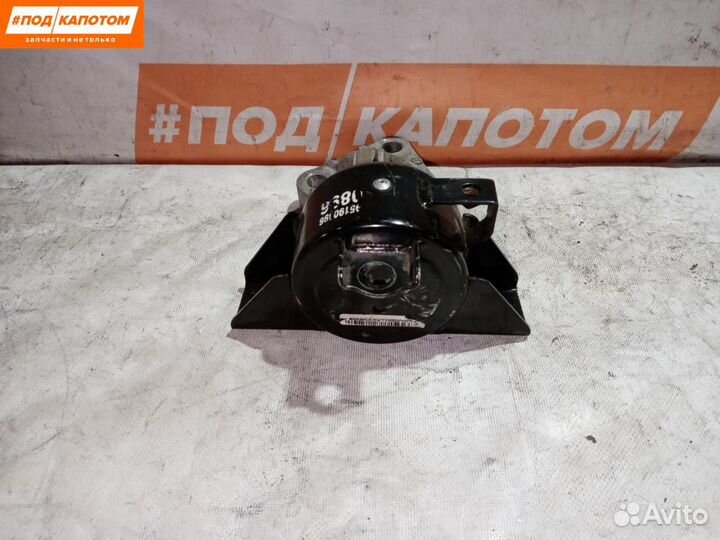 Подушка крепления двигателя левая Chevrolet Aveo