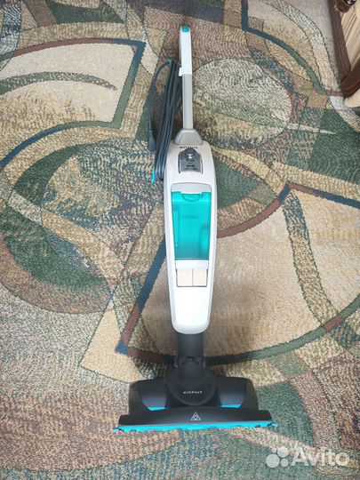 Вертикальный пылесос