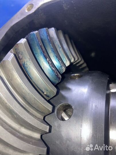 Редуктор с блокировкой бмв е90/92 335 i /xi 3,08