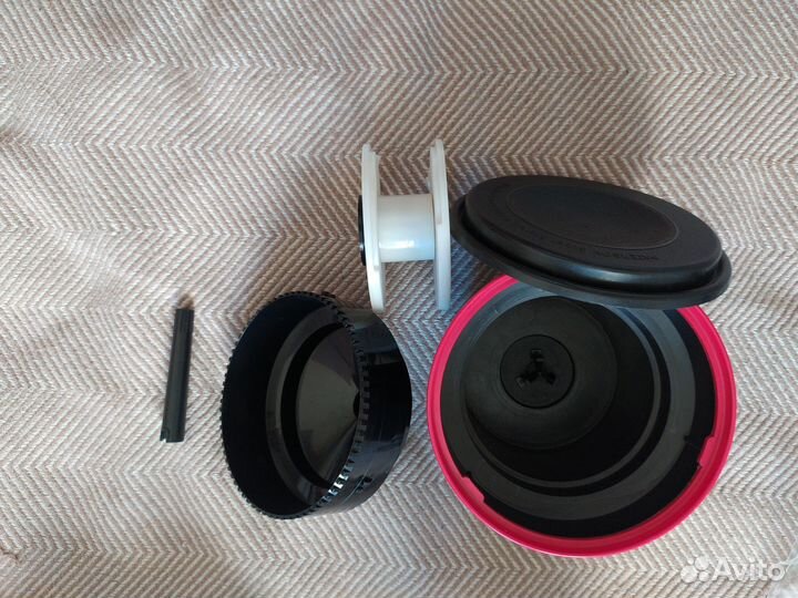 Бачок для проявки пленки