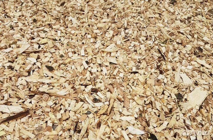 Щепа древесная