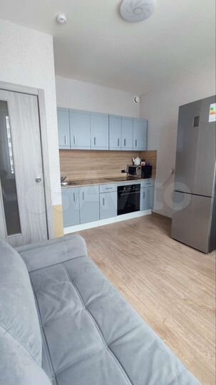 2-к. квартира, 46,3 м², 17/19 эт.