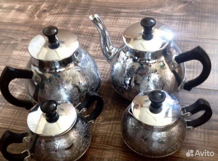 Чайный сервиз